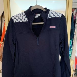 Vineyard Vines zipup